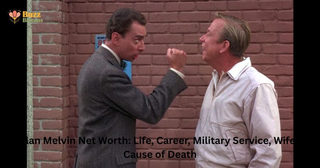 Allan Melvin Career Overview: How He Built His Fame