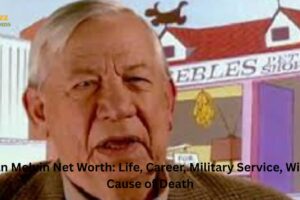 Allan Melvin Net Worth: Life, Career, Military Service, Wife & Cause of Death