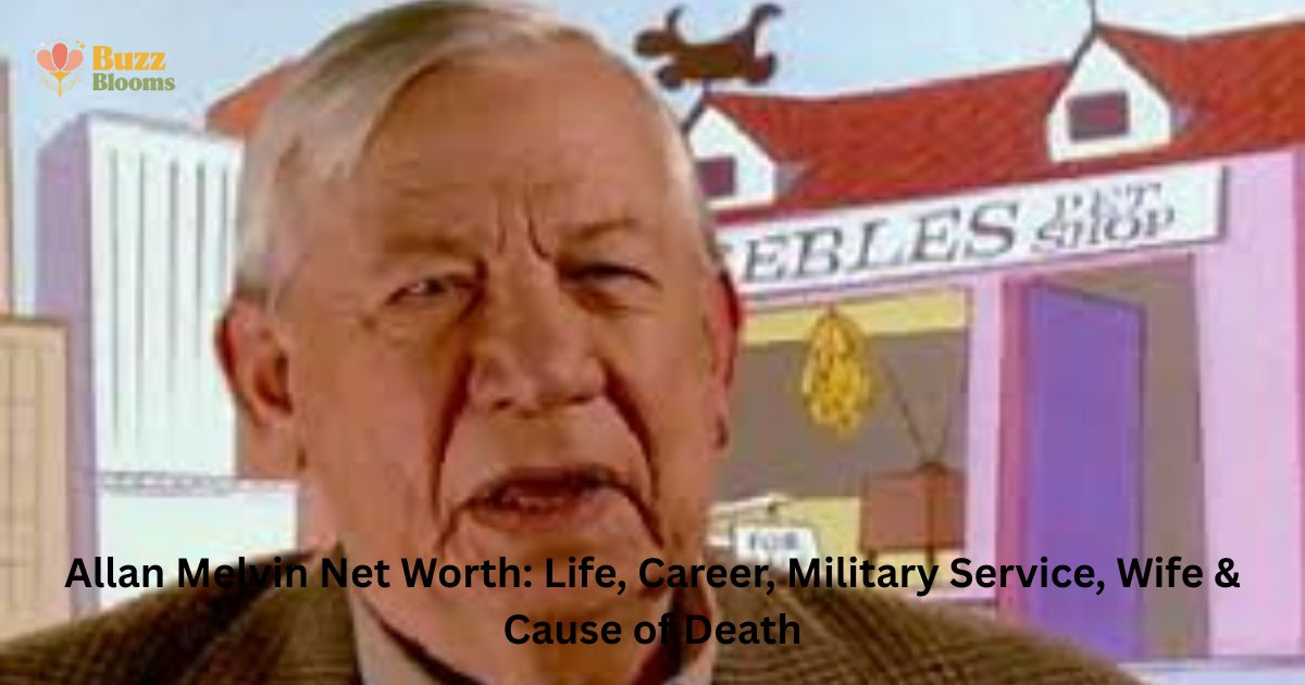 Allan Melvin Net Worth: Life, Career, Military Service, Wife & Cause of Death