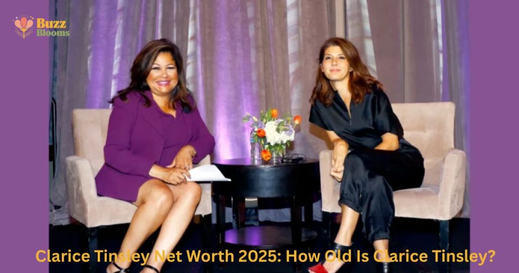 Clarice Tinsley Net Worth 2025: How Old Is Clarice Tinsley?