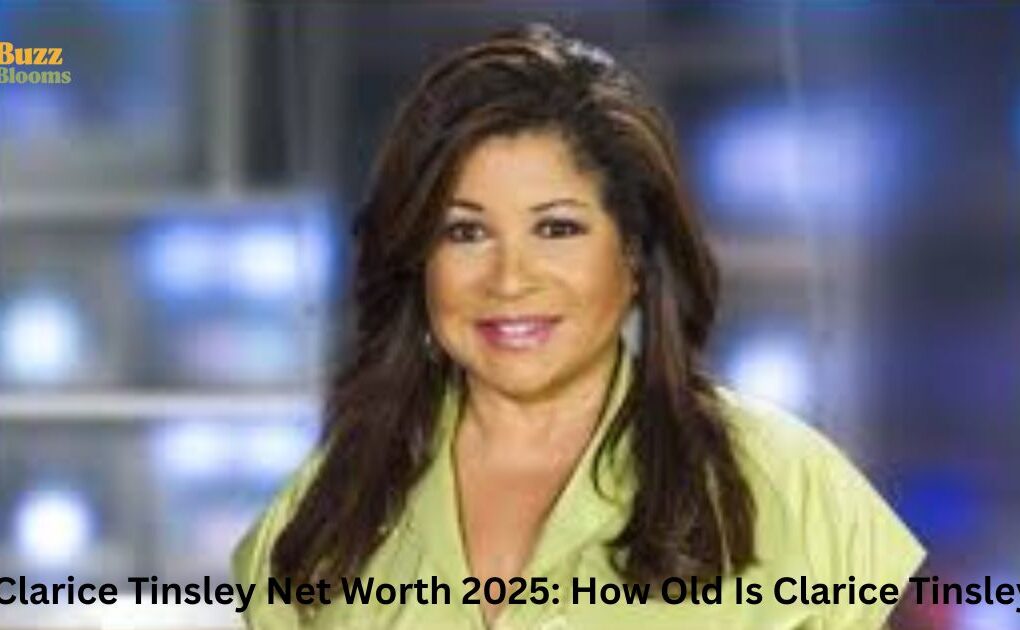 Clarice Tinsley Net Worth 2025: How Old Is Clarice Tinsley?