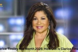 Clarice Tinsley Net Worth 2025: How Old Is Clarice Tinsley?