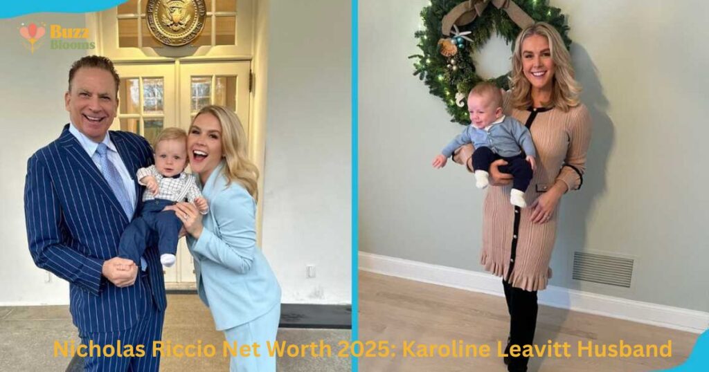 How Much Is Nicholas Riccio Worth in 2025?