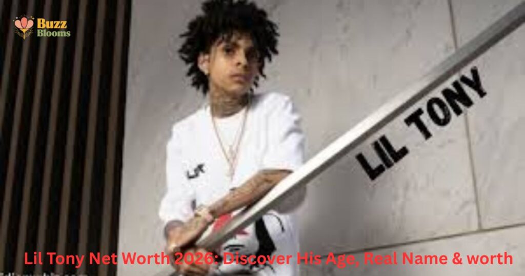Lil Tony Net Worth 2026 