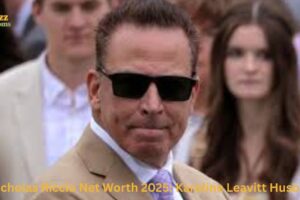 Nicholas Riccio Net Worth 2025: Karoline Leavitt Husband