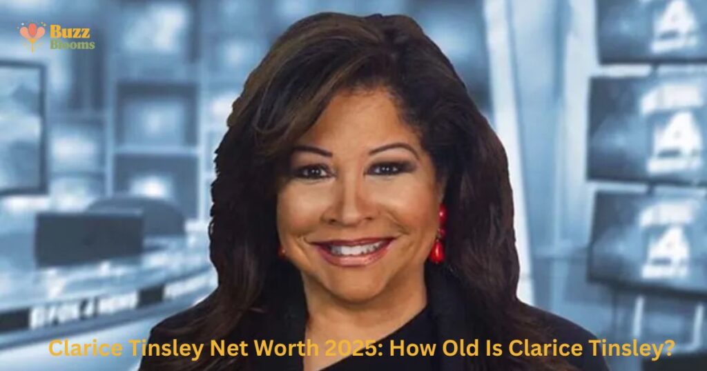 Who Is Clarice Tinsley? 