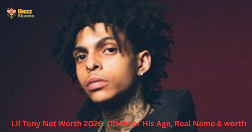 Who Is Lil Tony? Official Introduction