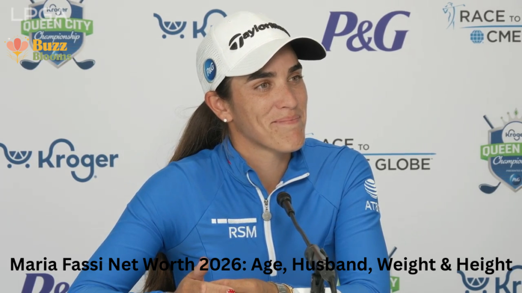 Maria Fassi Net Worth 2026: Age, Husband, Weight & Height