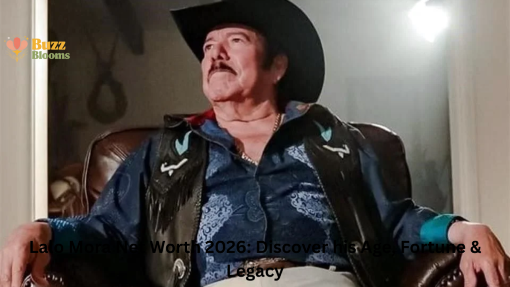 Lalo Mora Net Worth 2026