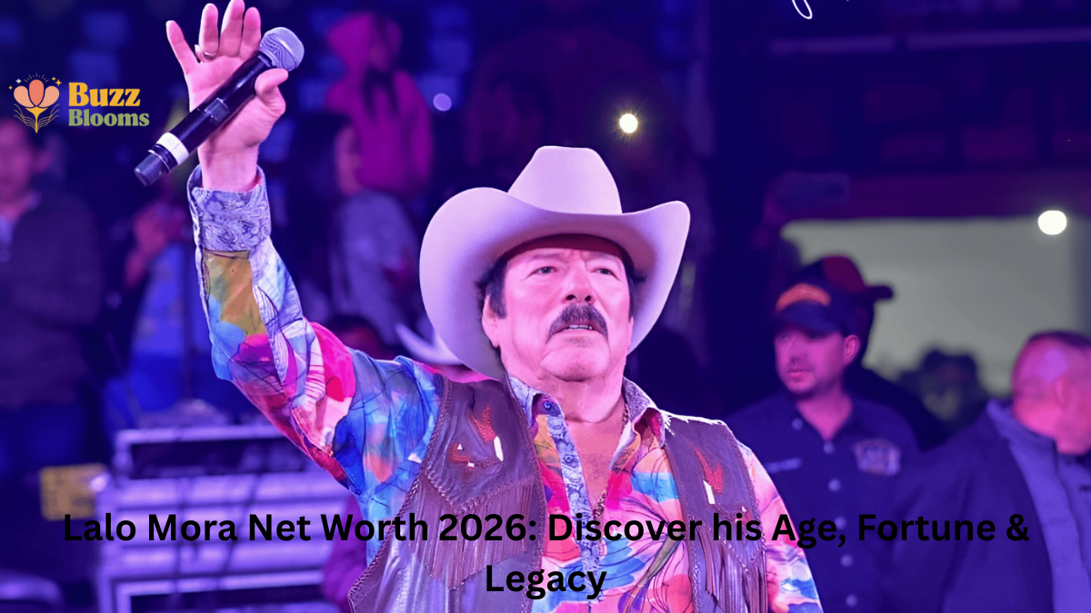 Lalo Mora Net Worth 2026: Discover his Age, Fortune & Legacy