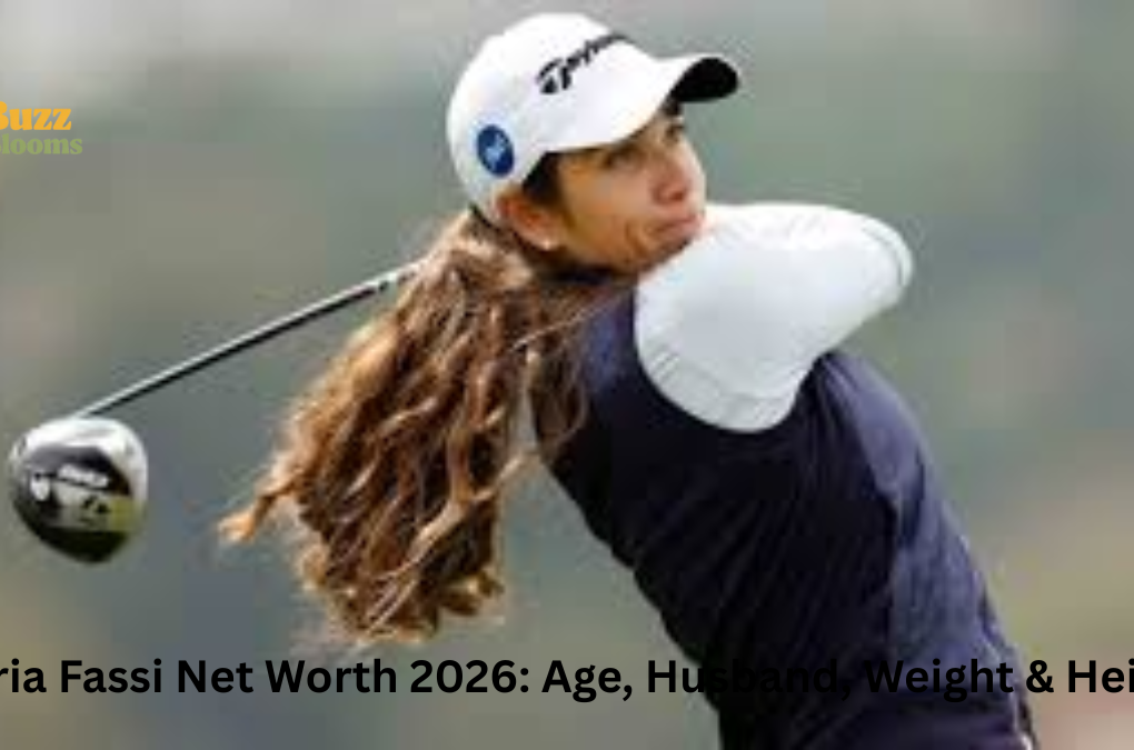 Maria Fassi Net Worth 2026: Age, Husband, Weight & Height