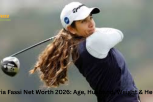 Maria Fassi Net Worth 2026: Age, Husband, Weight & Height