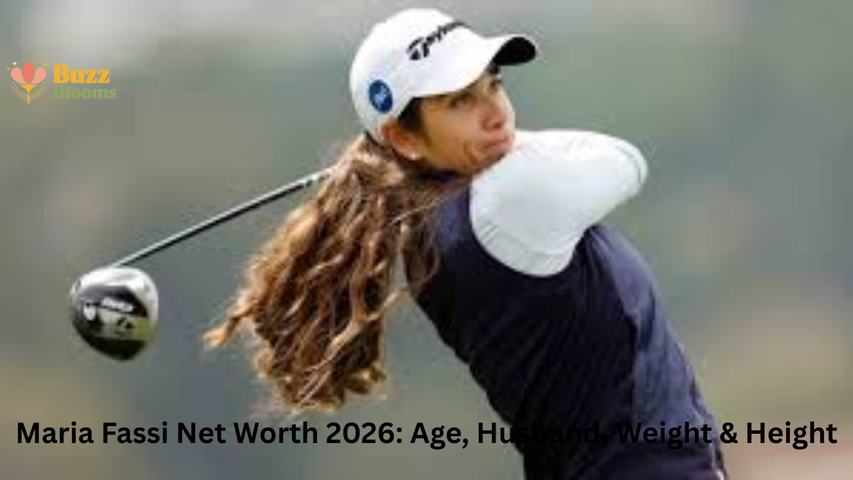 Maria Fassi Net Worth 2026: Age, Husband, Weight & Height