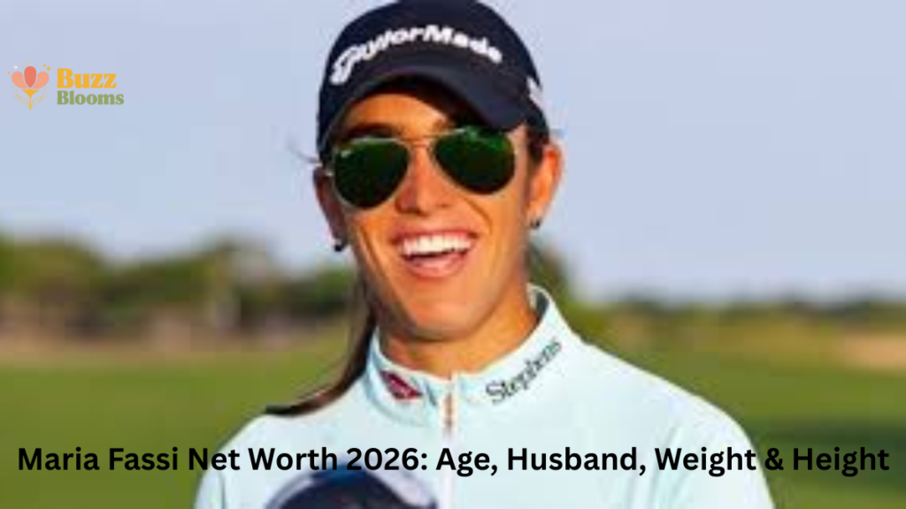 Maria Fassi Net Worth Overview