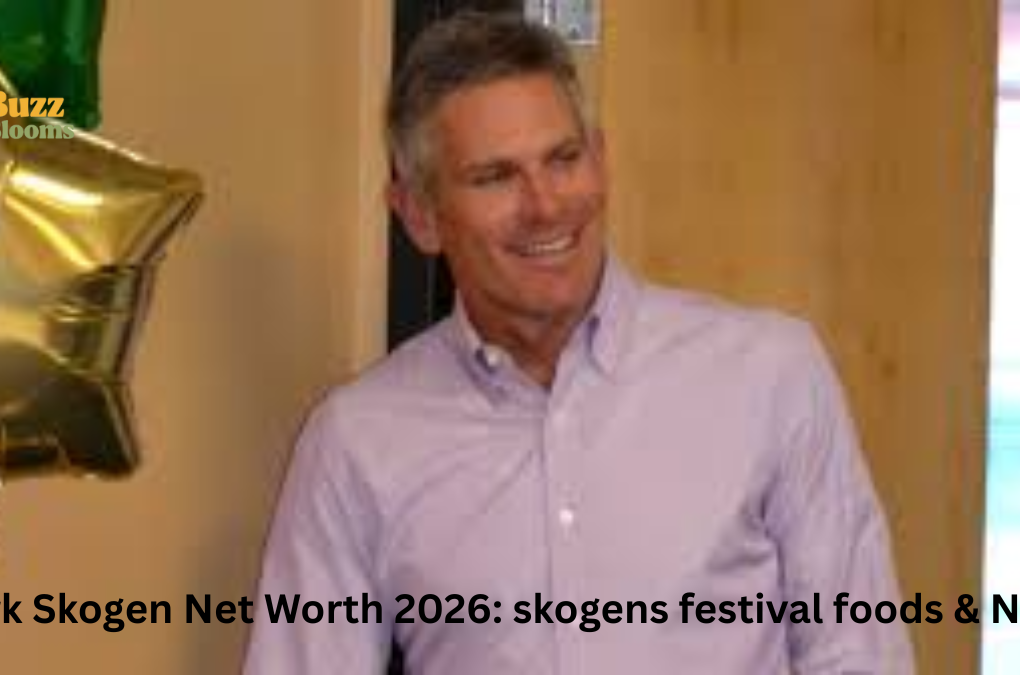 Mark Skogen Net Worth 2026: skogens festival foods & News