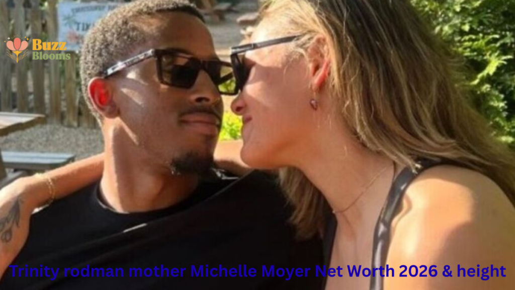 Michelle Moyer Net Worth Overview