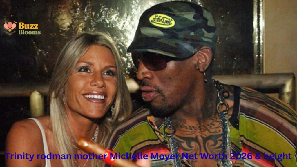 Michelle Moyer Wikipedia: Early Life and Background