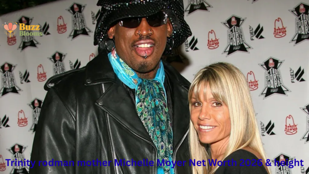 Trinity Rodman Mother: Kids and Family Details