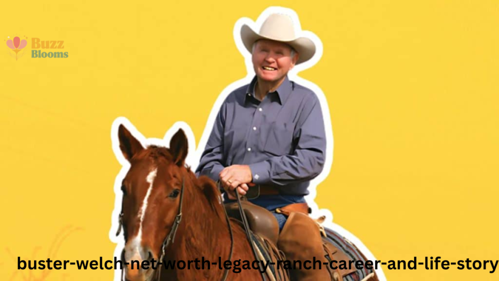 Welch wasn't just another ranch hand—he was the real deal, a true cowboy legend whose skills with horses made him a living icon of Texas cowboy culture and authentic Western living.