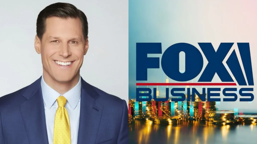 Brian Brenberg Fox Business host net worth 2026 and income sources